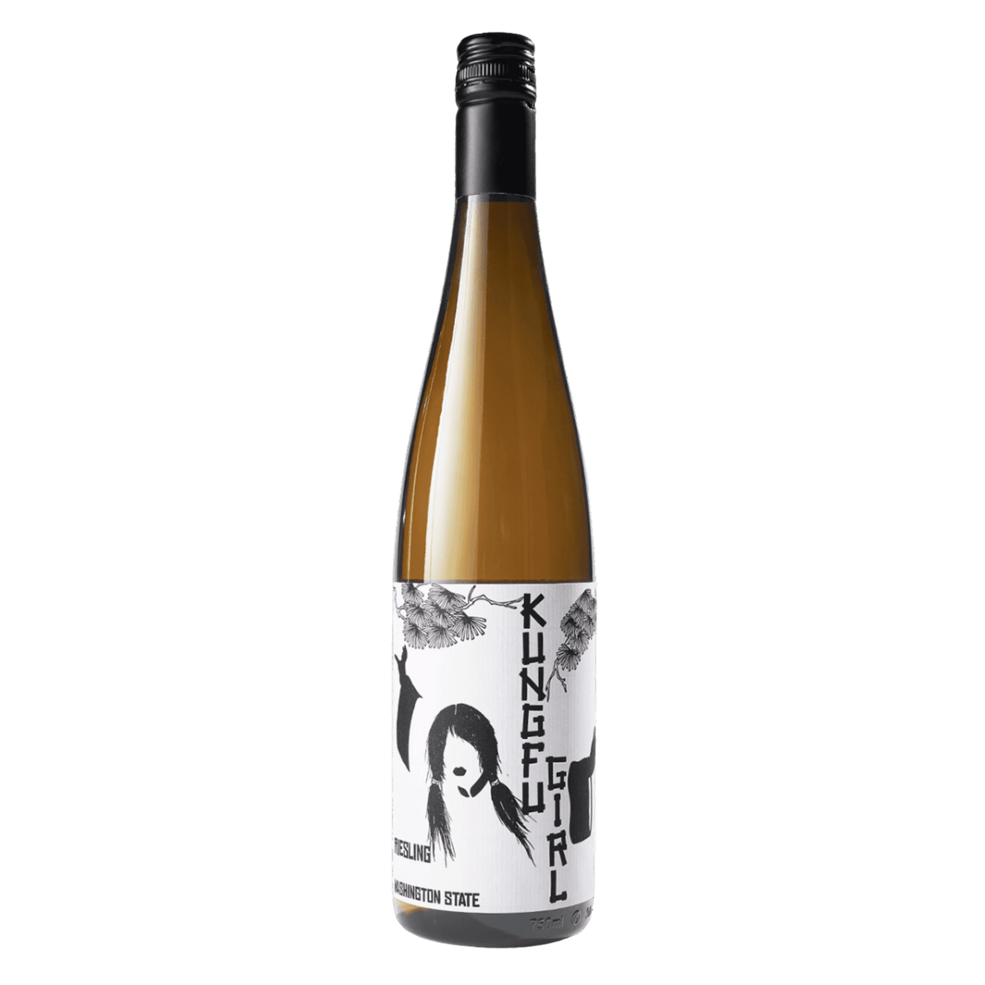 Charles Smith, Kung Fu Girl Riesling 2021