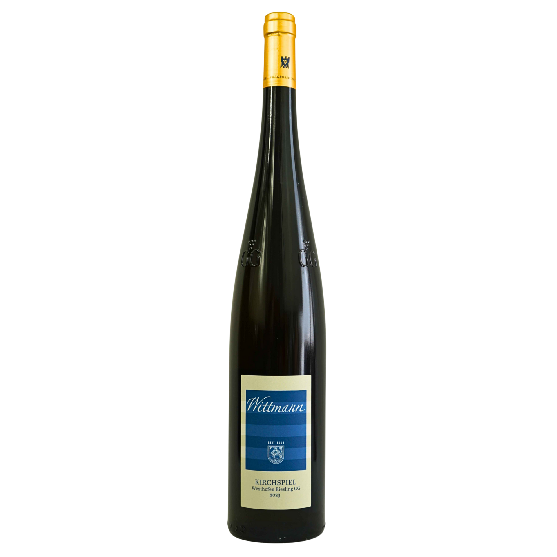 BIO Wittmann Kirchspiel GG Riesling Trocken 2023