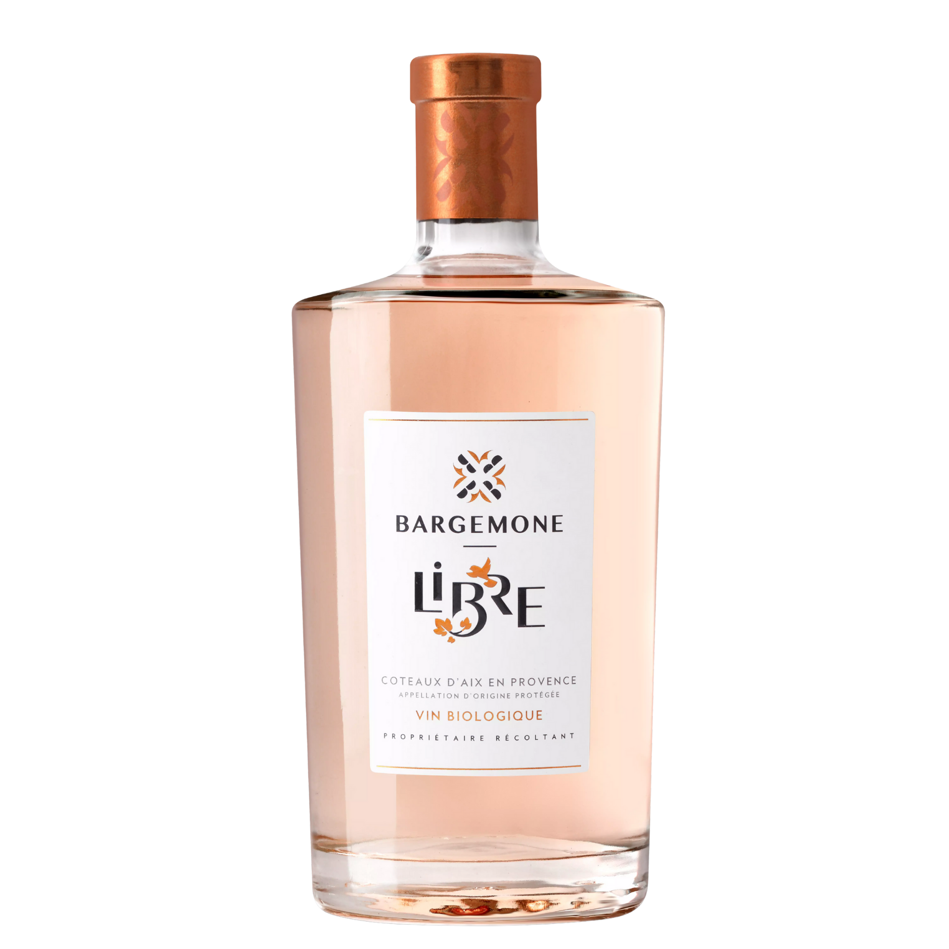 Bargemone Libre Rose 2024