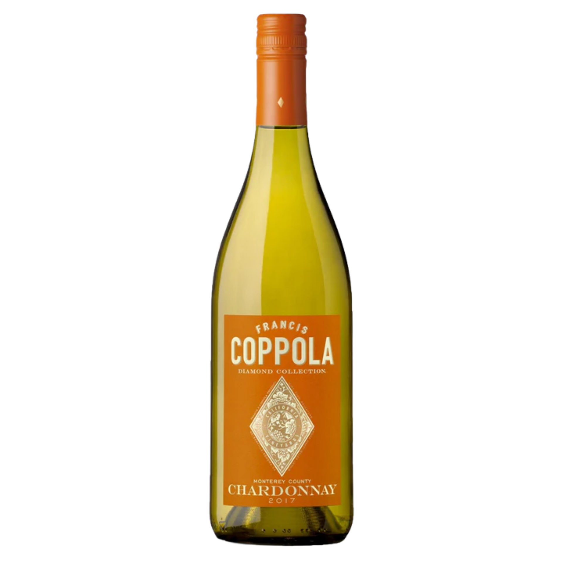 Coppola Diamond Collection Chardonnay 75cl.
