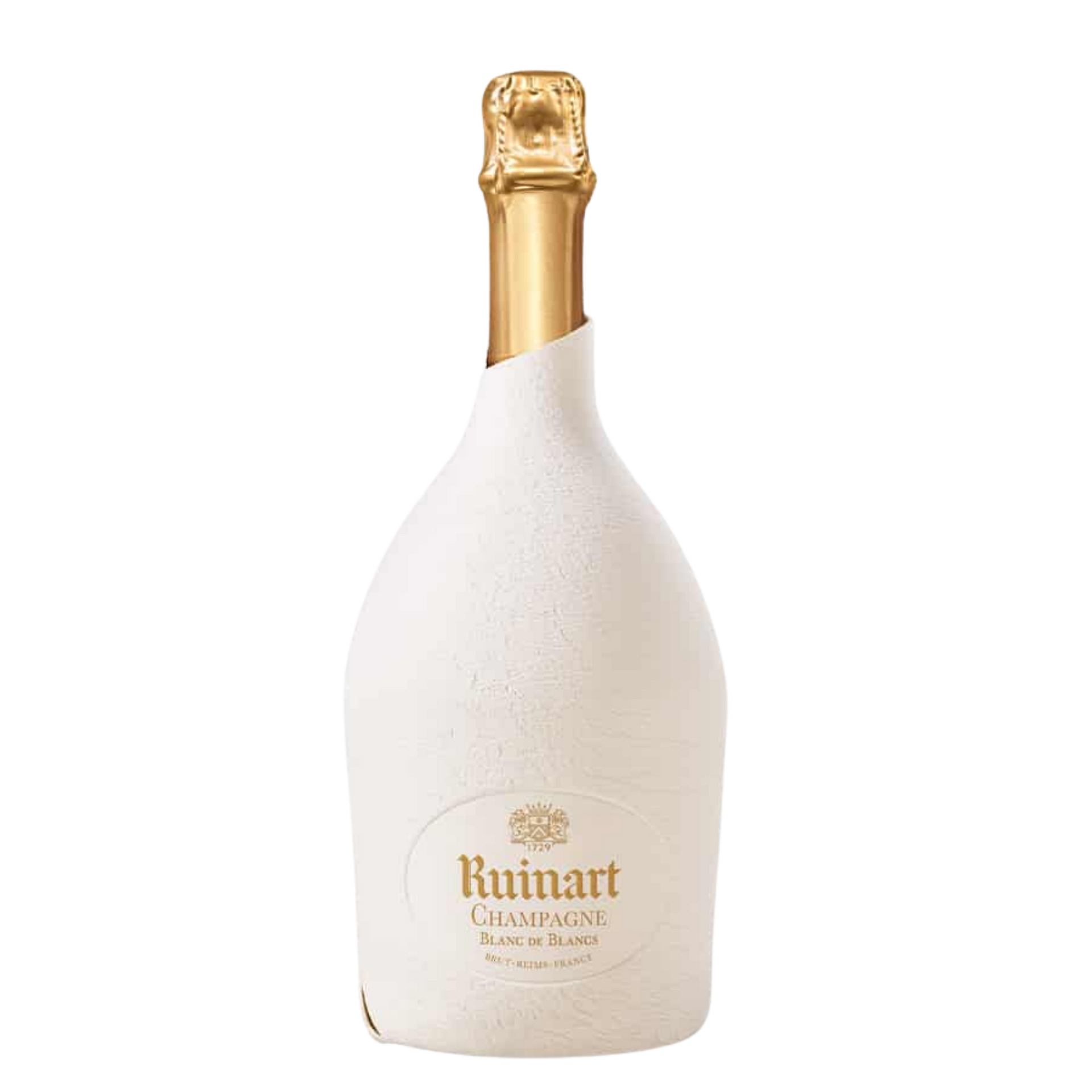 Ruinart Blanc de Blancs Second Skin