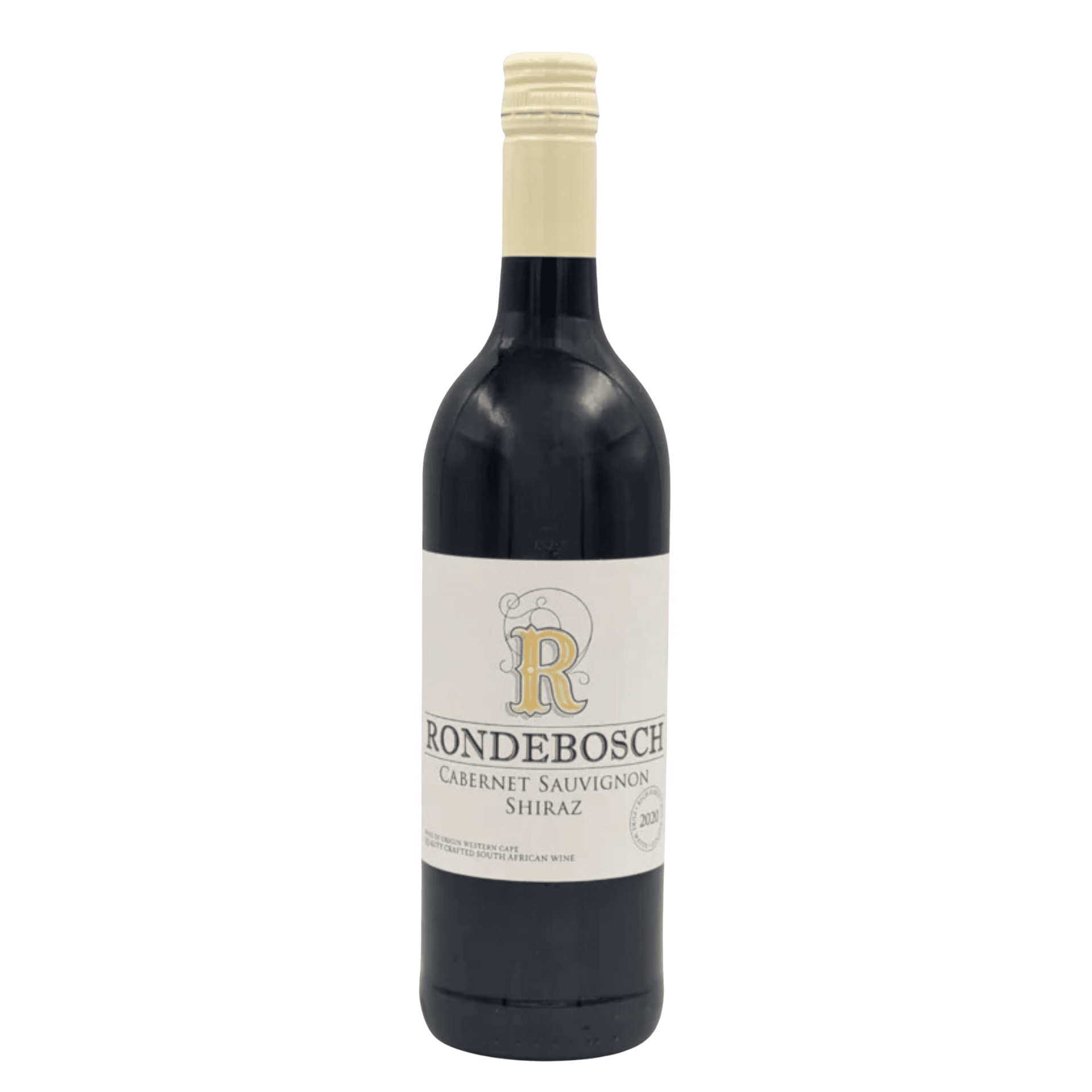 Rondebosch Cabernet Sauvignon/Shiraz 2019