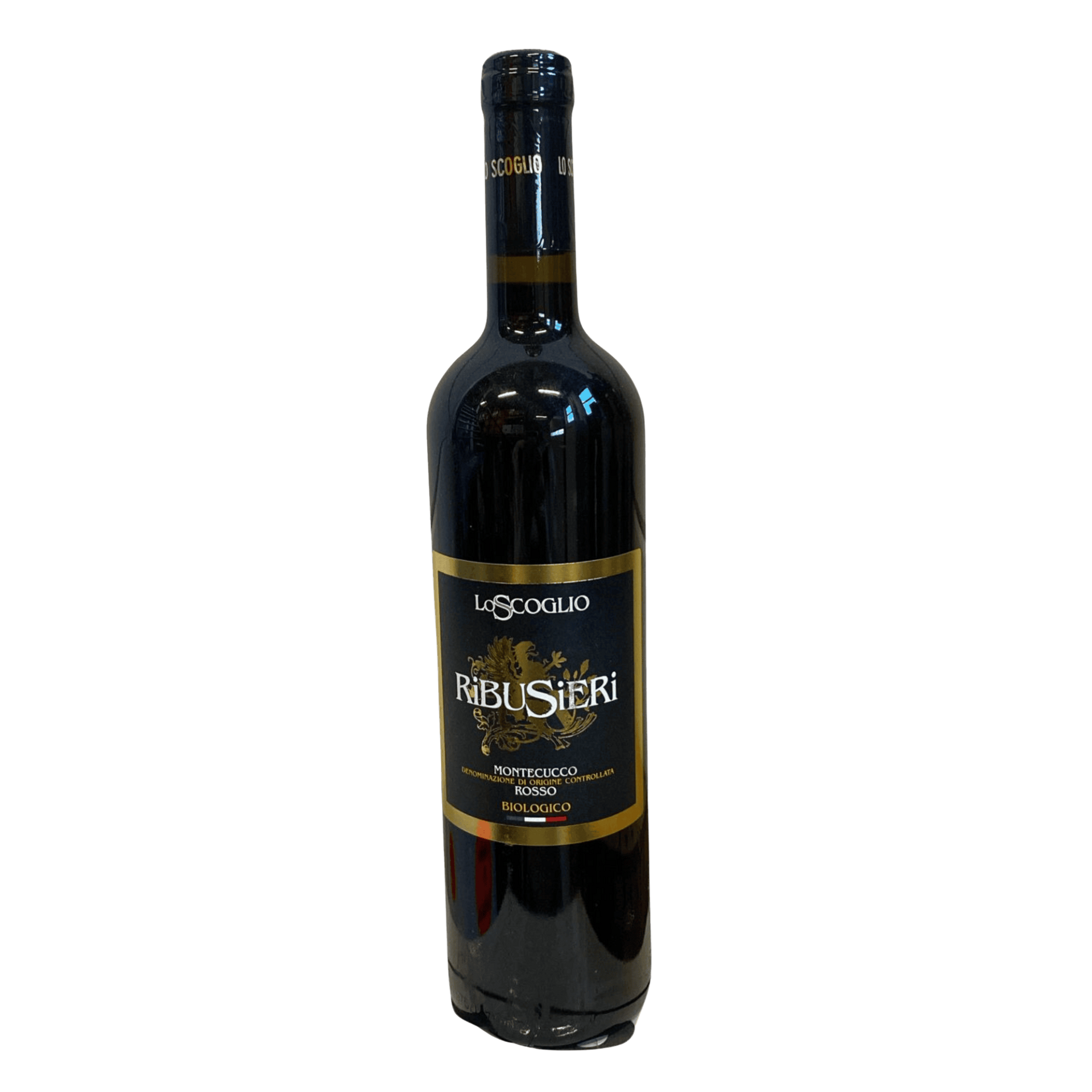 Lo Scoglio Montecucco Rosso DOC 2017 BIO