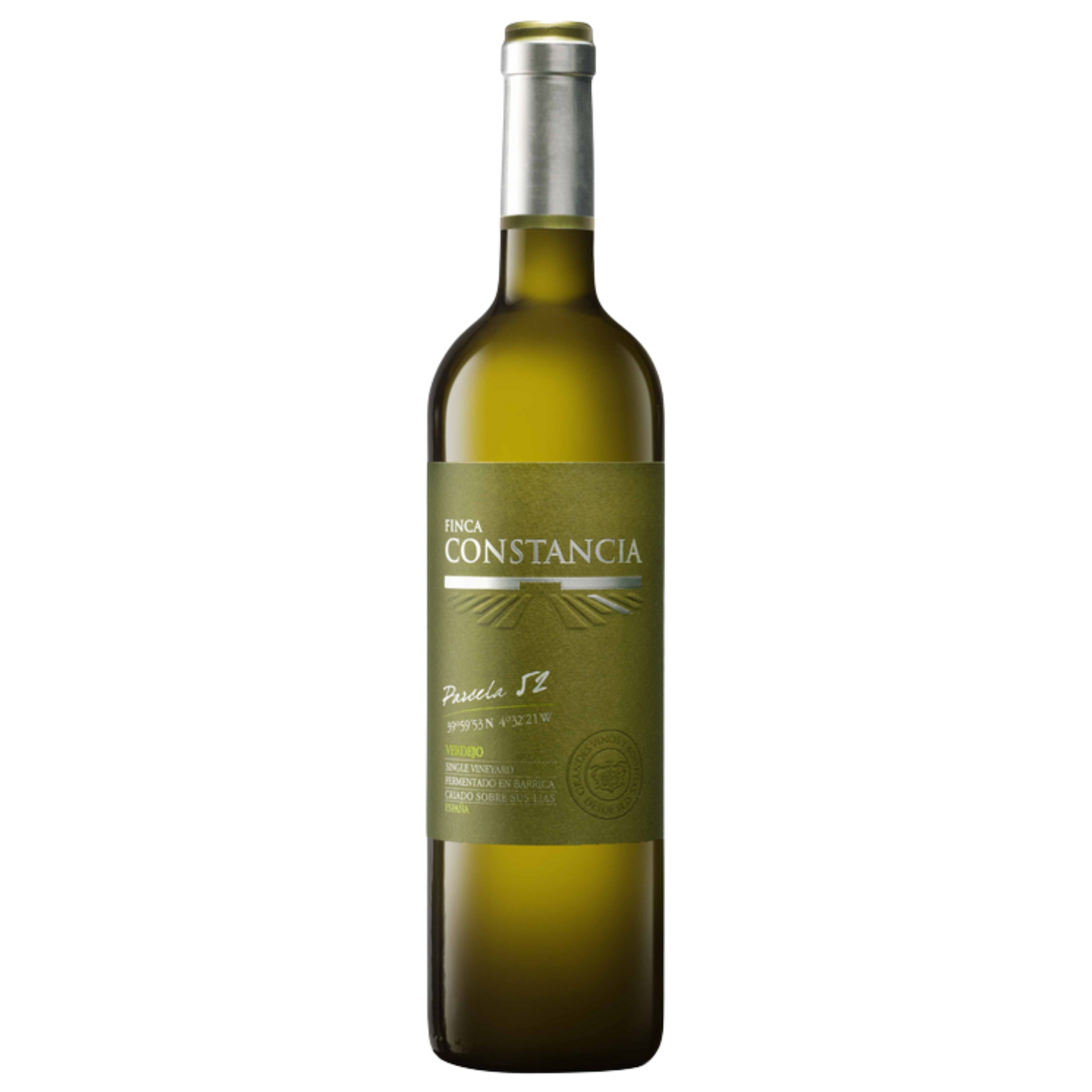 Finca Constancia Parcela 52 Verdejo 2023