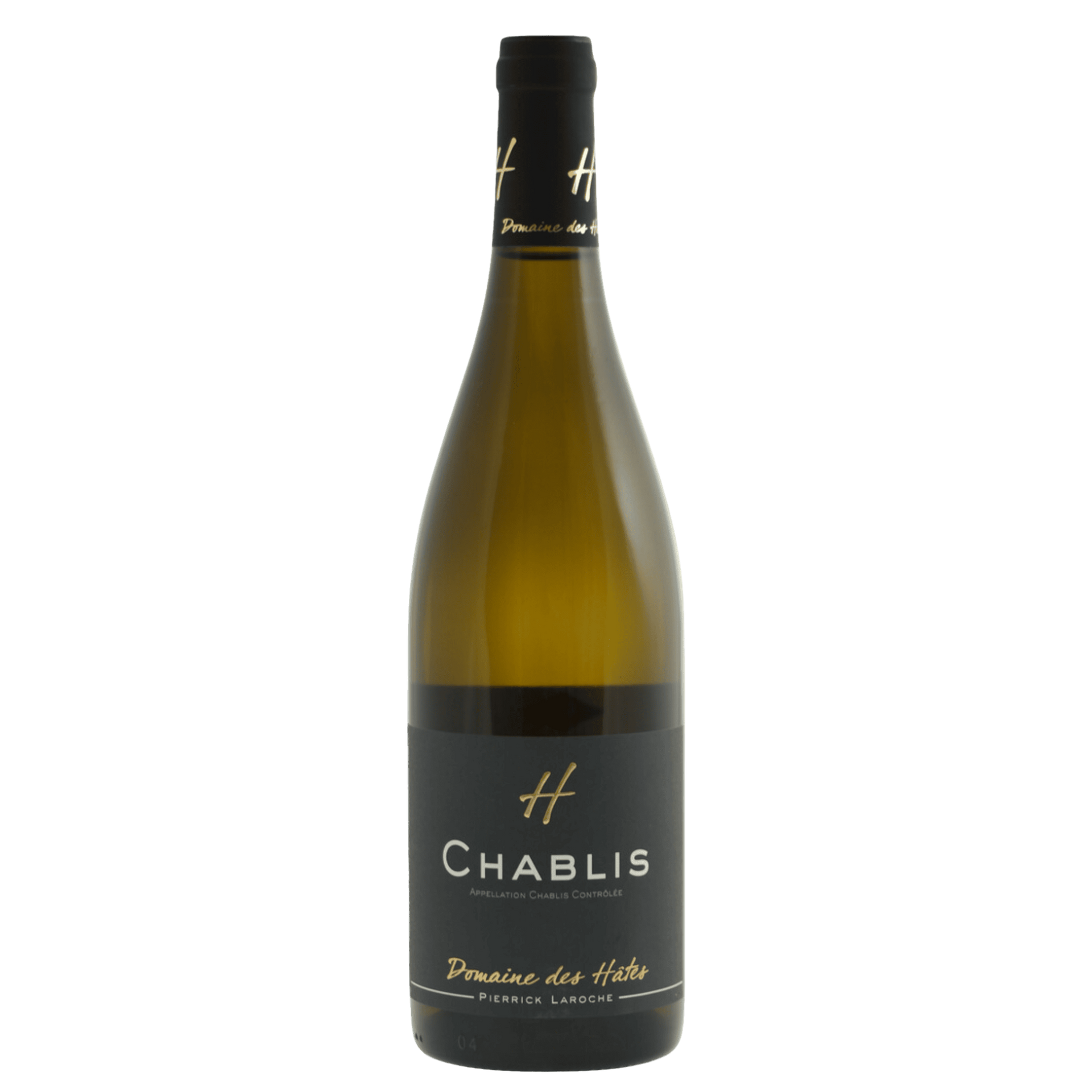 Domaine des Hates Chablis 2023