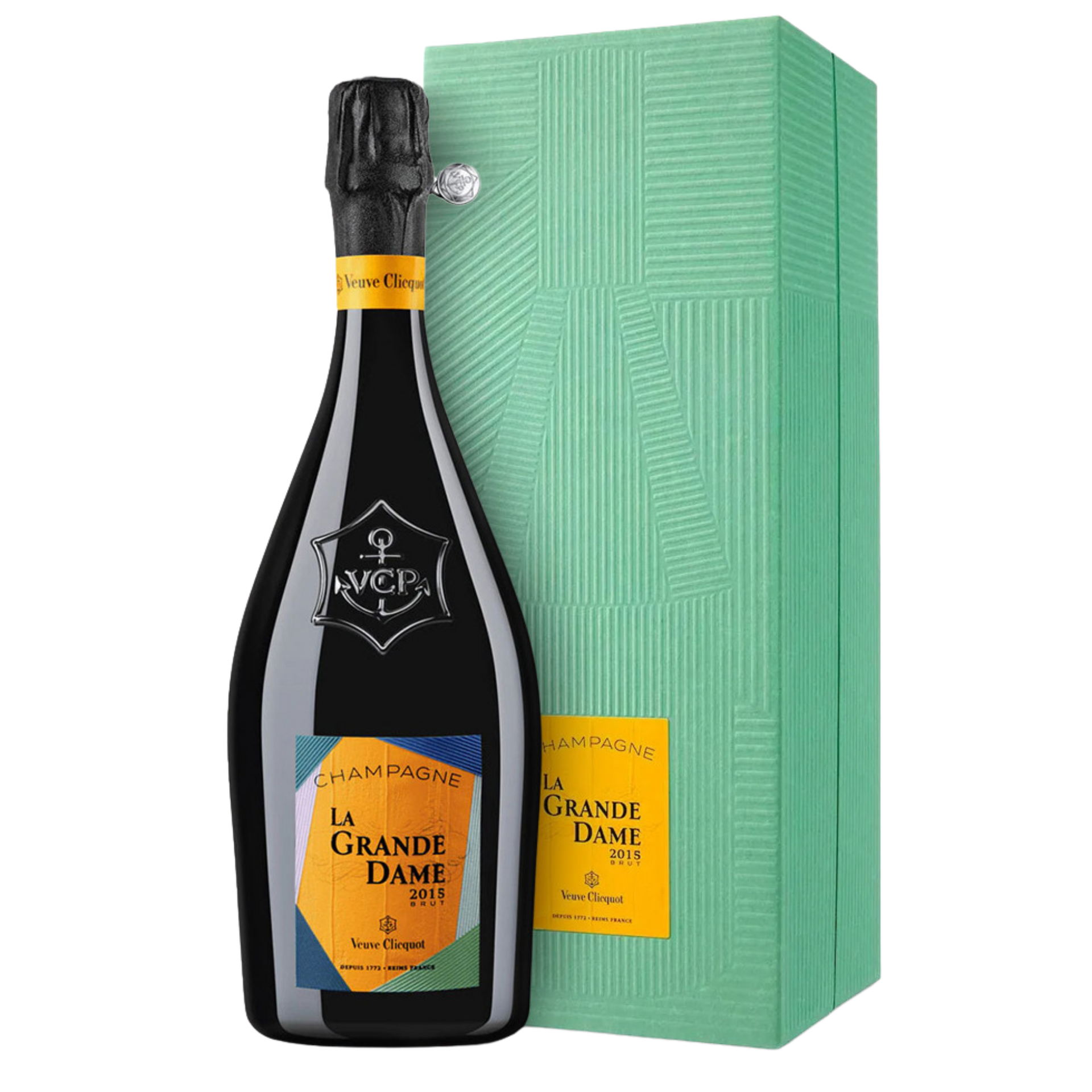 Veuve Clicquot La Grande Dame Gift Box