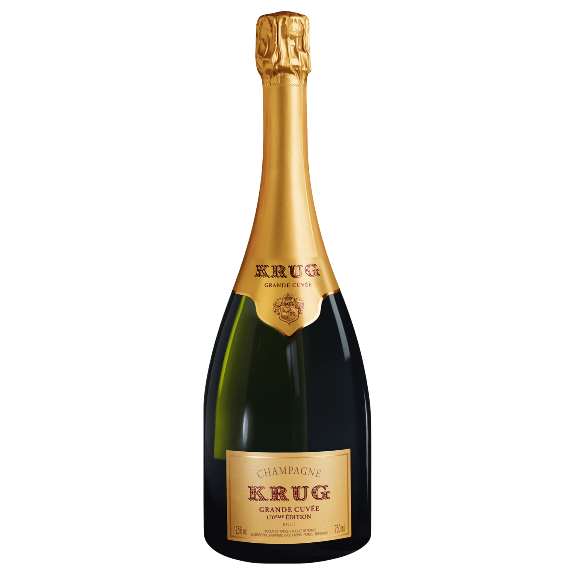 Krug Grande Cuvée Edition 170