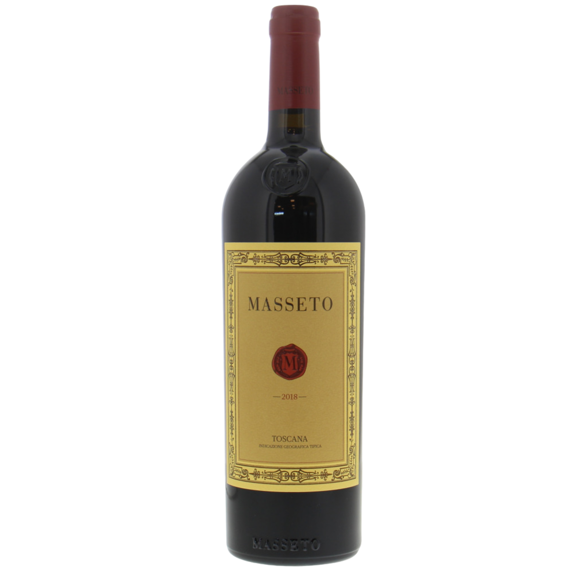 Masseto 2018
