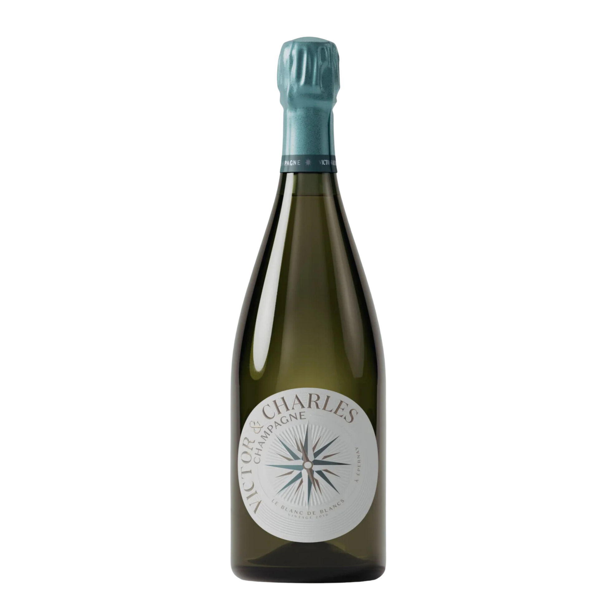 Victor & Charles Blanc de Blanc 2016