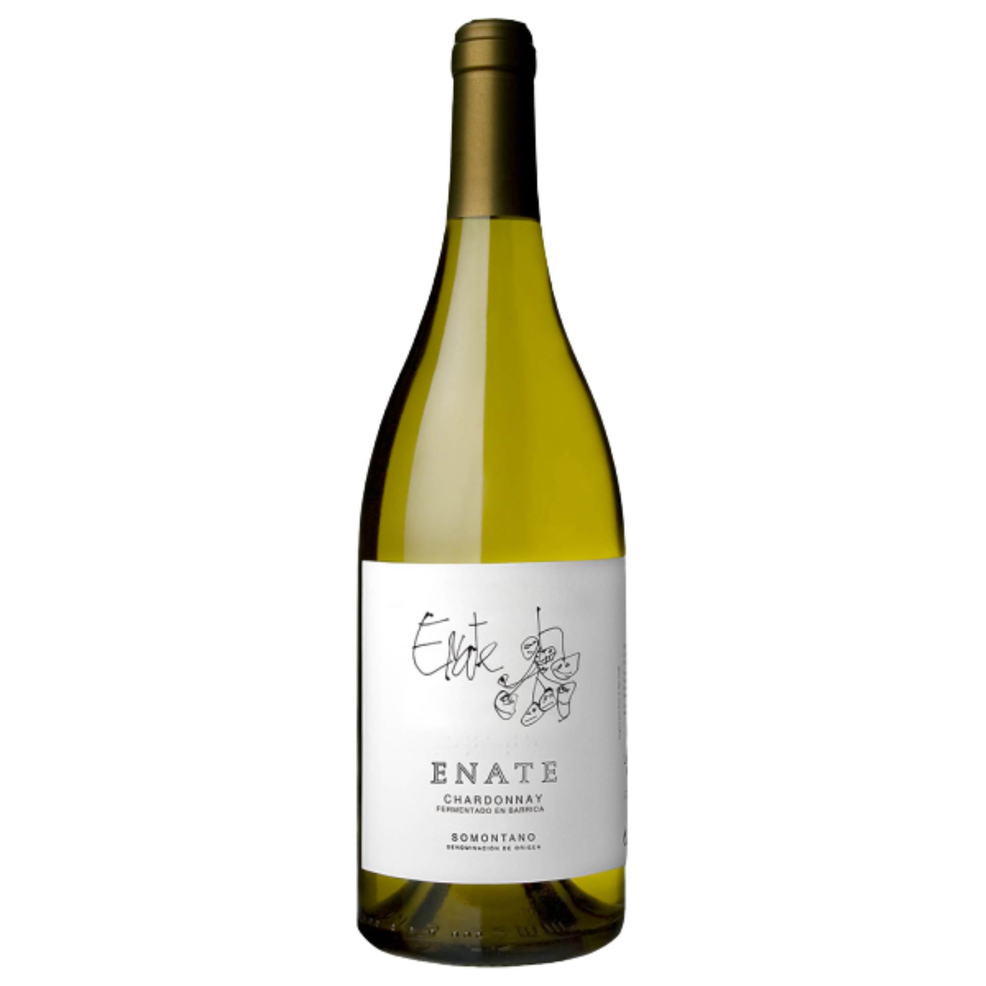 Enate Chardonnay Fermentado en Barrica 2022
