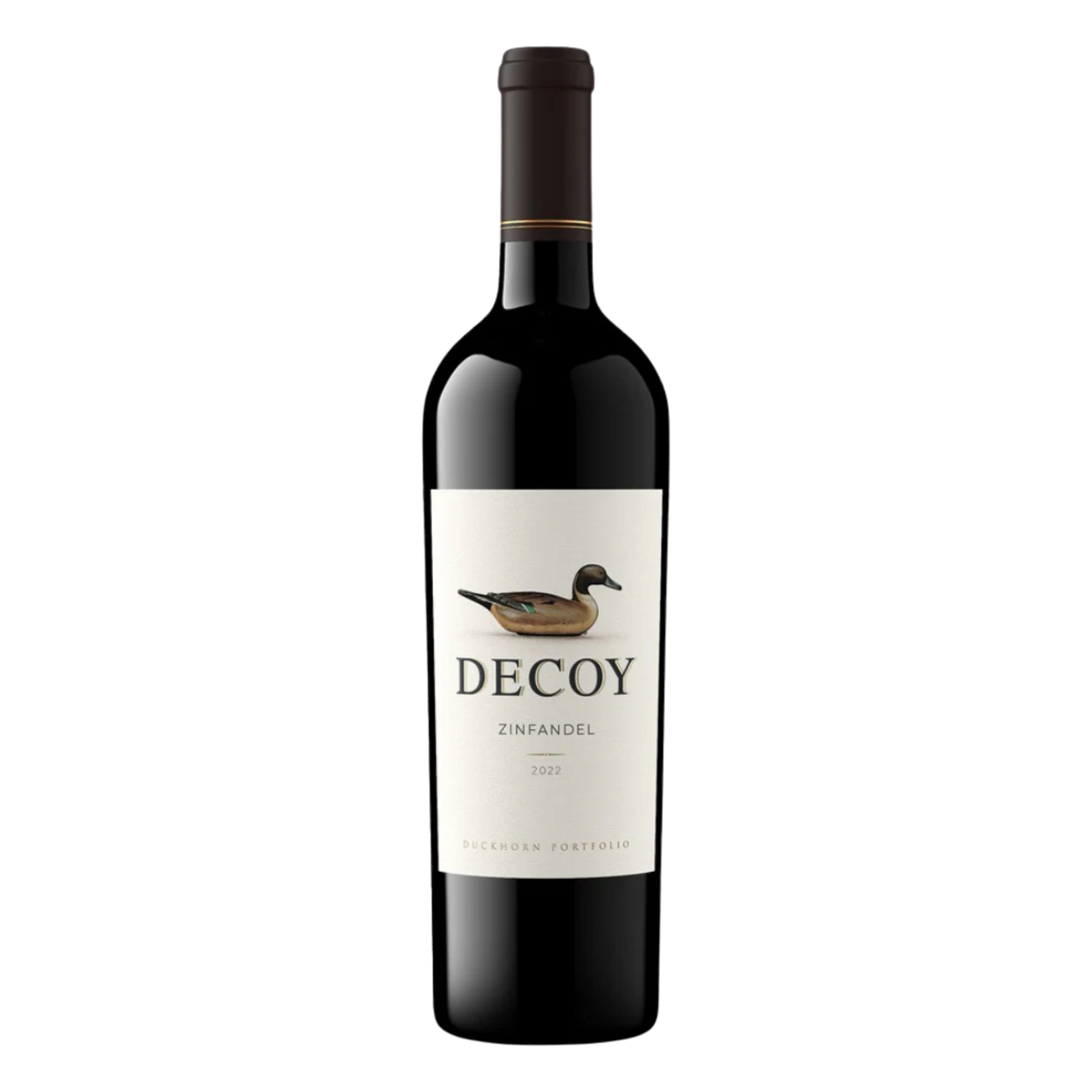 Decoy California Zinfandel 2022