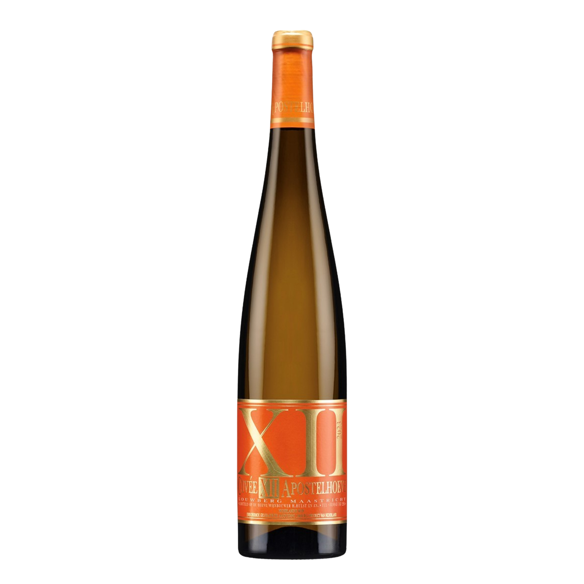 Apostelhoeve Cuvee Xll 2023