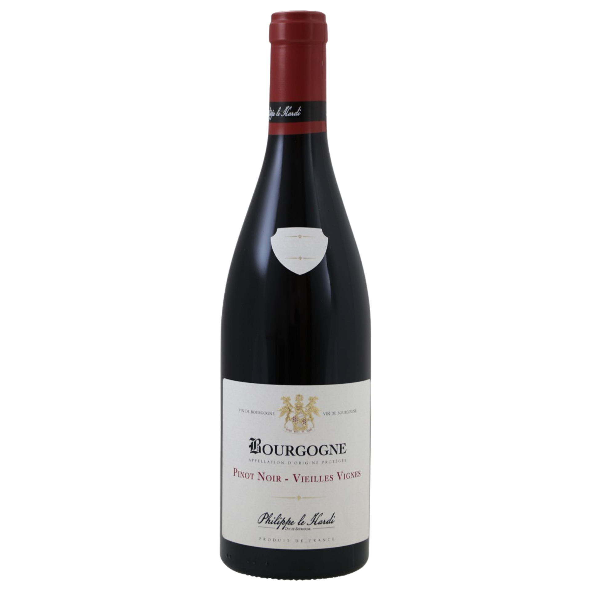 Philippe le Hardi Bourgogne Pinot Noir Vieilles Vignes 2022