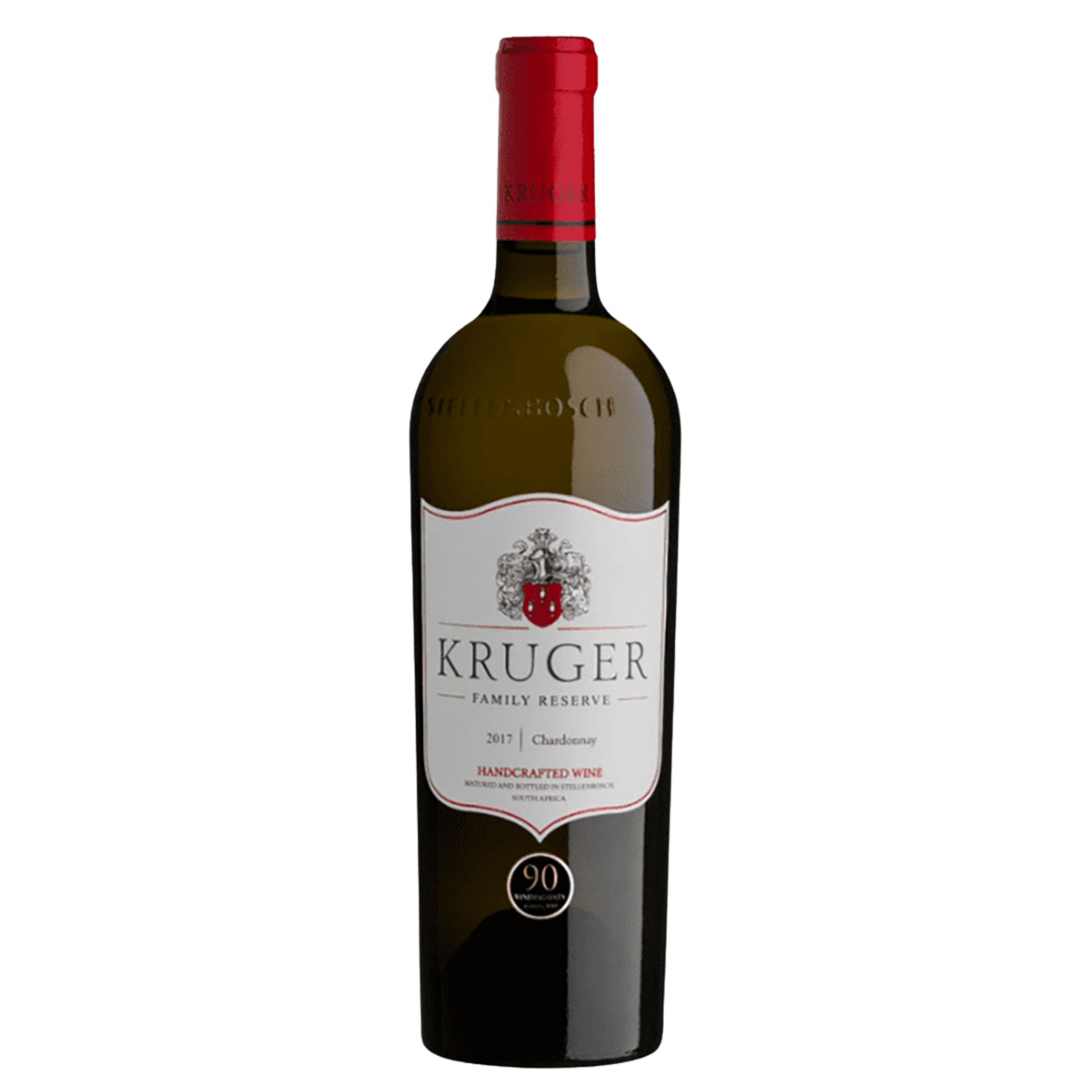 Kruger Family Chardonnay 2021