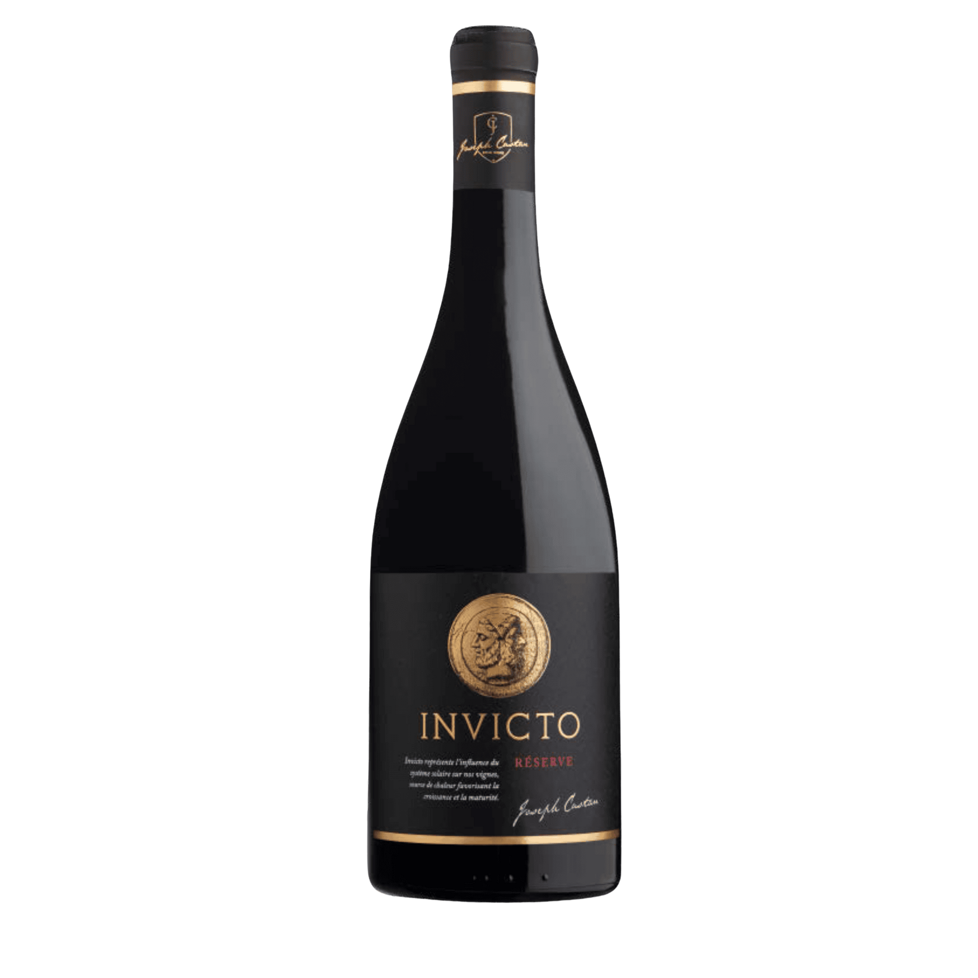 Invicto Réserve Syrah 2022