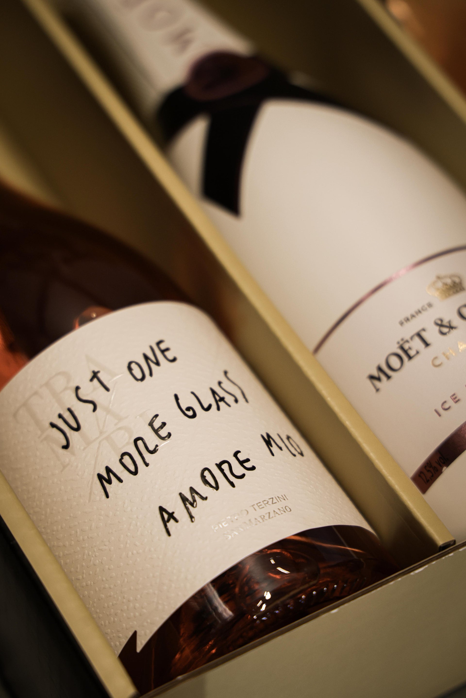 Sparkle & Rosé box - Moederdag Editie