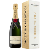 Moët & Chandon Imperial GB Cheers